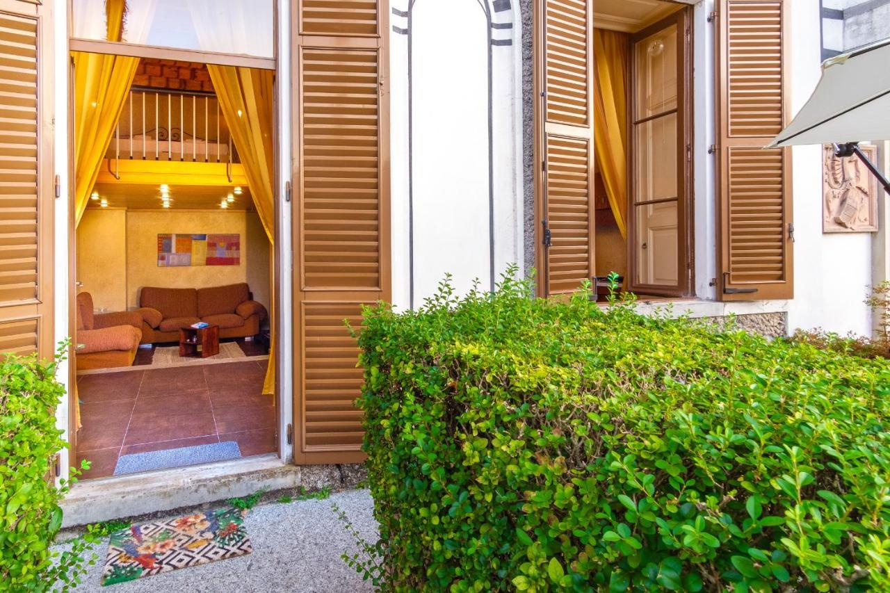 Colibri Lakeview Apartment Bellagio Buitenkant foto