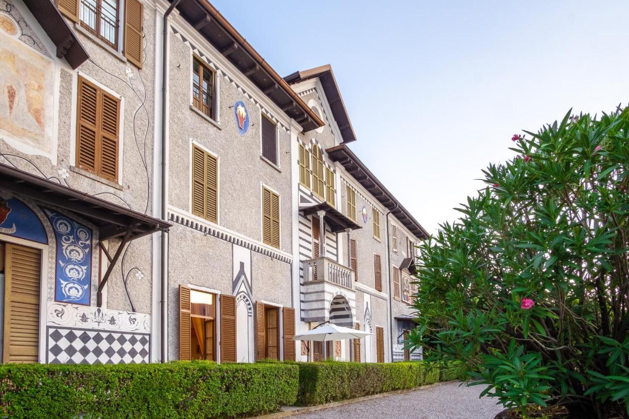Colibri Lakeview Apartment Bellagio Buitenkant foto