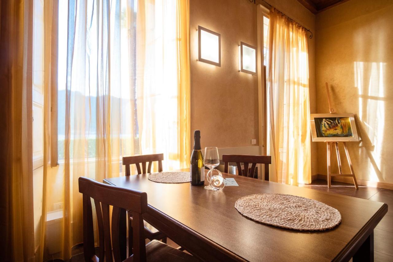Colibri Lakeview Apartment Bellagio Buitenkant foto