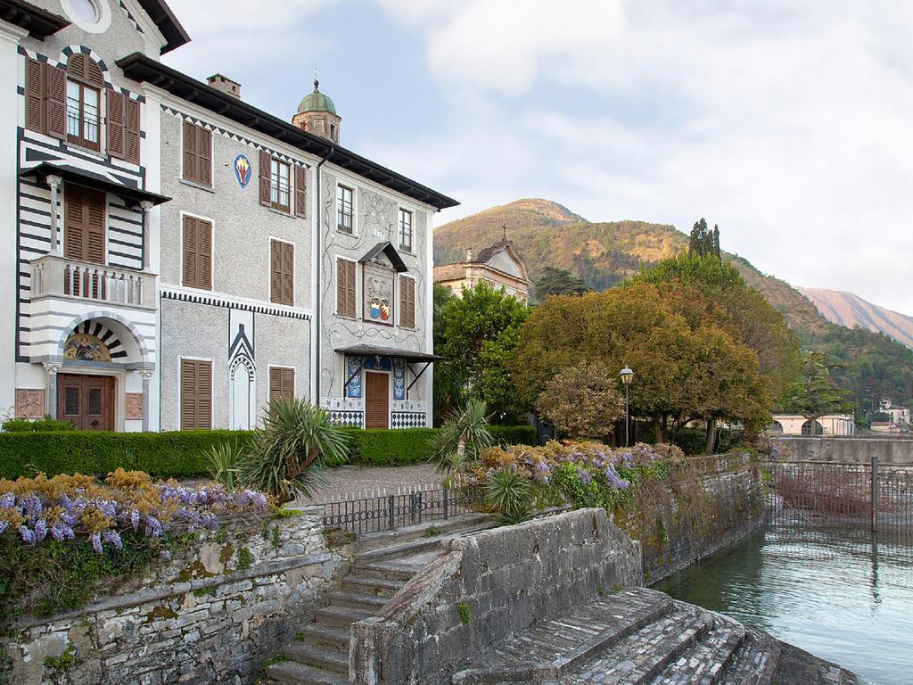 Colibri Lakeview Apartment Bellagio Buitenkant foto
