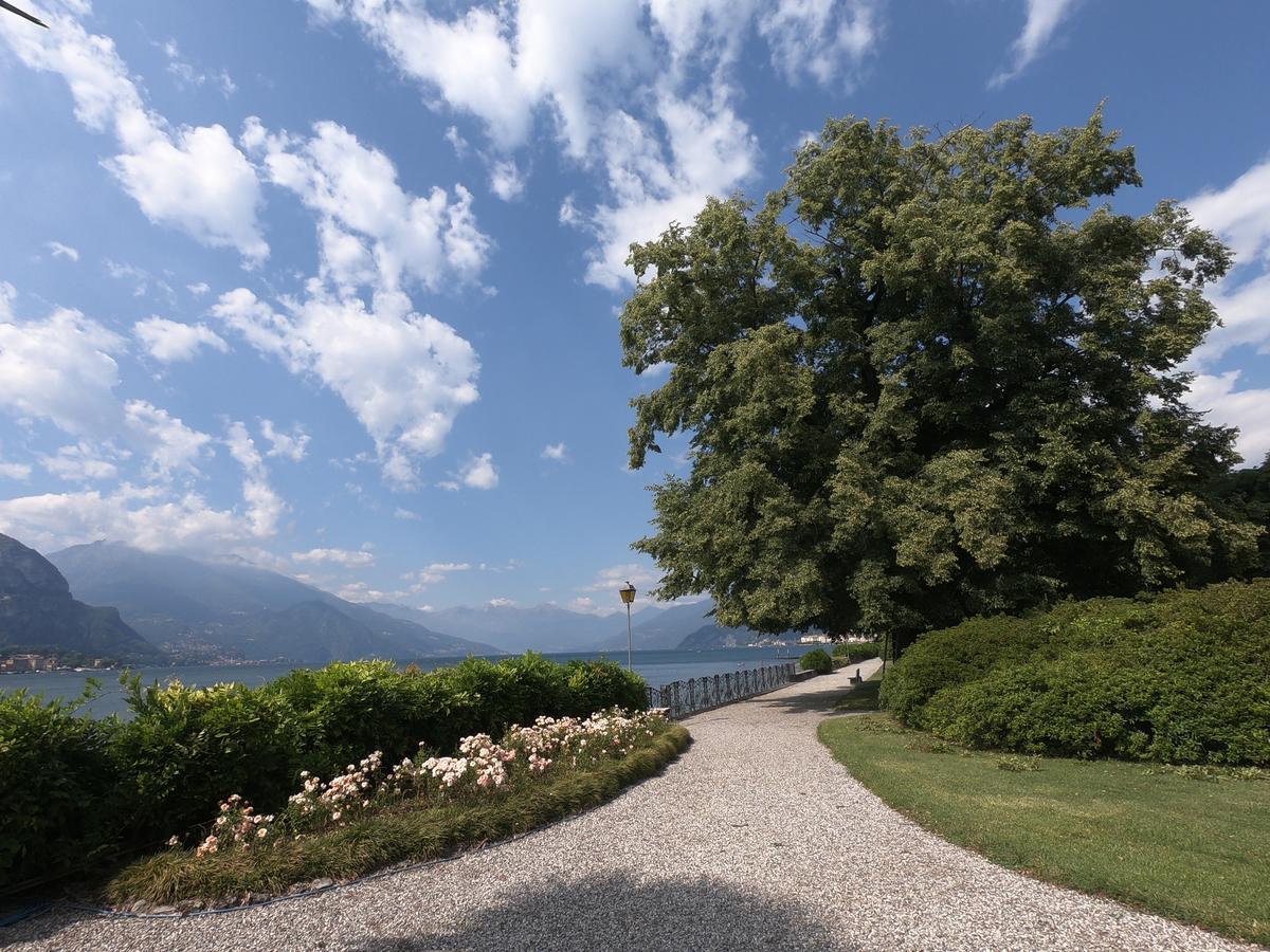 Colibri Lakeview Apartment Bellagio Buitenkant foto